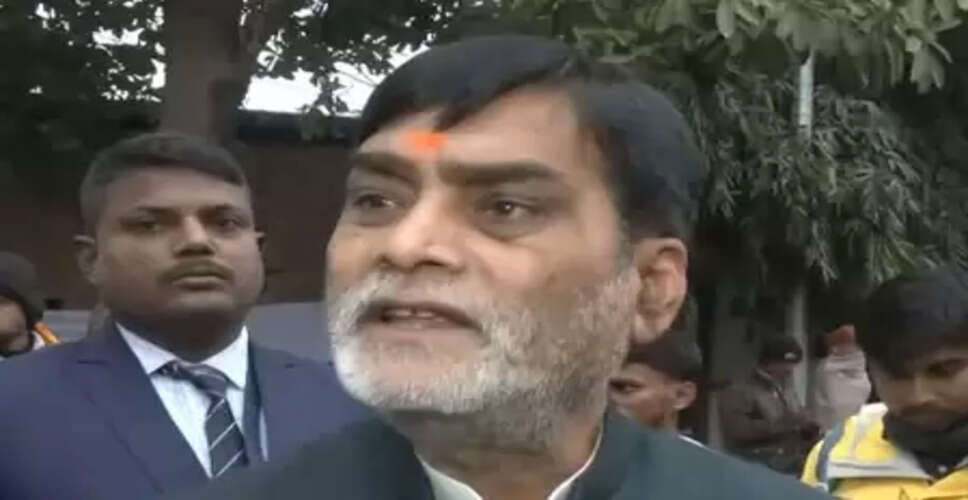 देश की चिंता नहीं, विदेश घूमने में व्यस्त हैं राहुल गांधी: रामकृपाल यादव