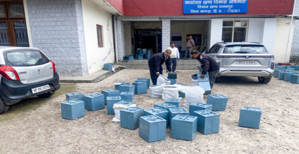 ग्रामीण विकास को बढ़ावा देने के लिए केंद्र का बड़ा कदम, 6 राज्यों को जारी किए 1,500 करोड़ रुपए से ज्यादा की राशि