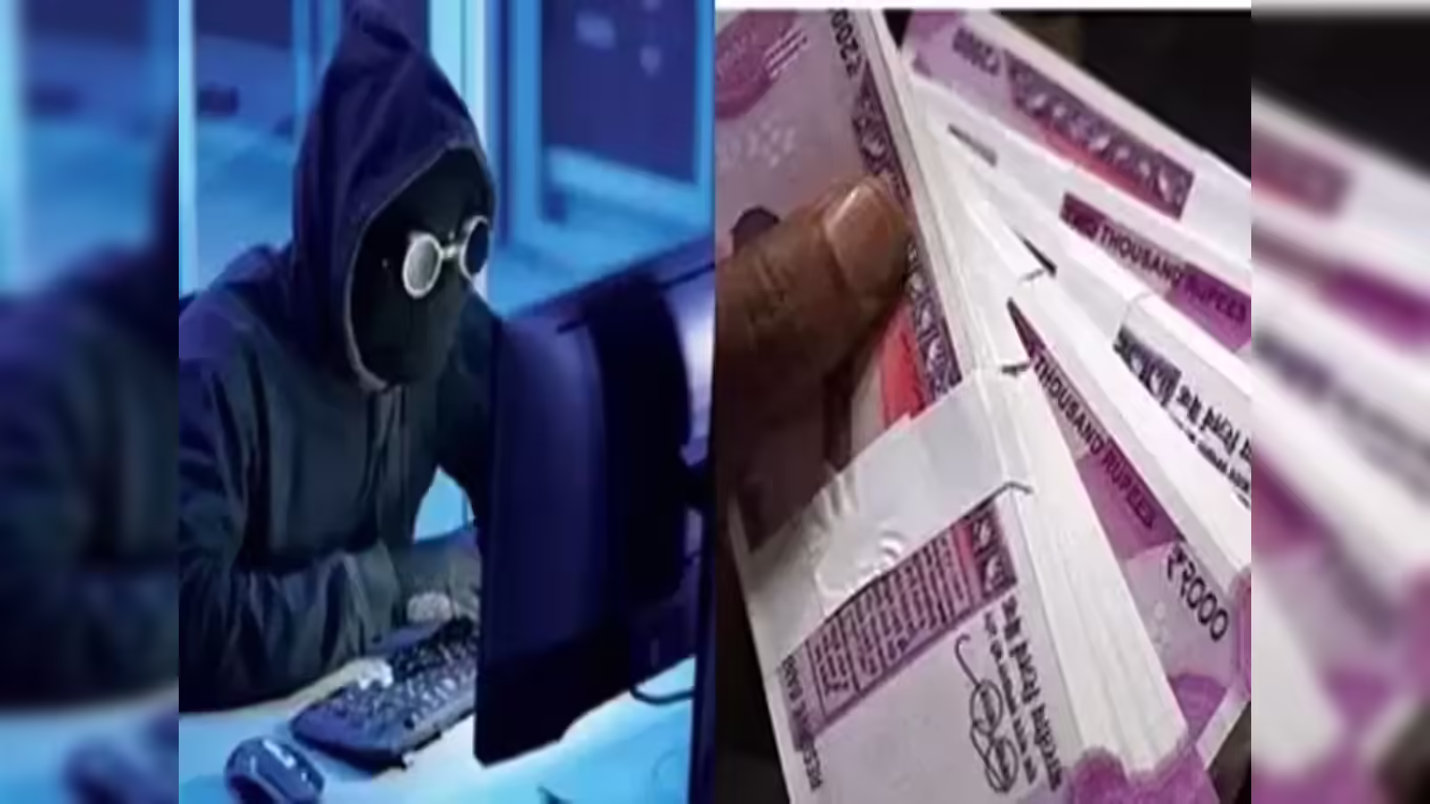 नॉर्थ इंडिया का ‘जामताड़ा’ बनता साइबर क्राइम का नया हब: दिल्ली-राजस्थान से चल रहे ठगी के नेटवर्क, लाखों लोग शिकार
