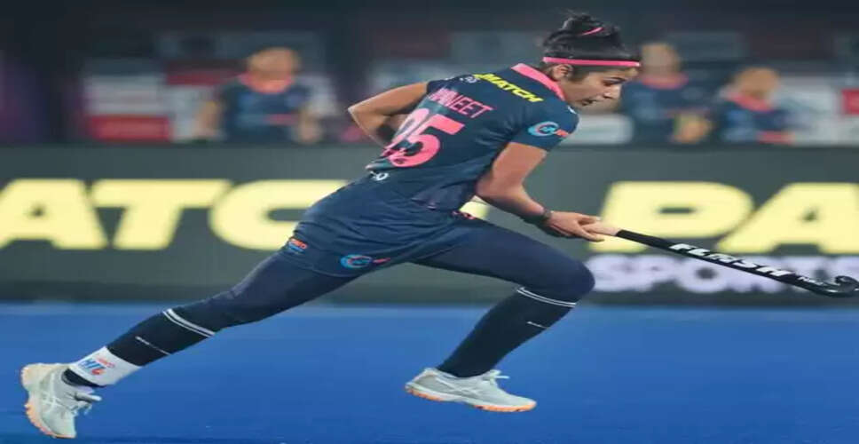 विमेंस एचआईएल: पाइपर्स की लगातार दूसरी जीत, सूरमा को 1-0 से हराकर शीर्ष पायदान पर बनाई मजबूती