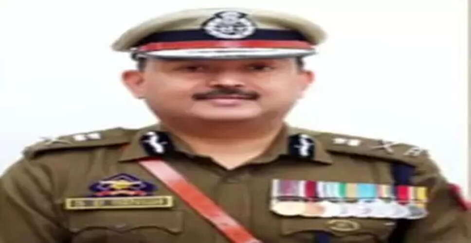 अरुणाचल प्रदेश और लद्दाख को मिले नए डीजीपी, दो सीनियर आईपीएस अधिकारियों का ट्रांसफर