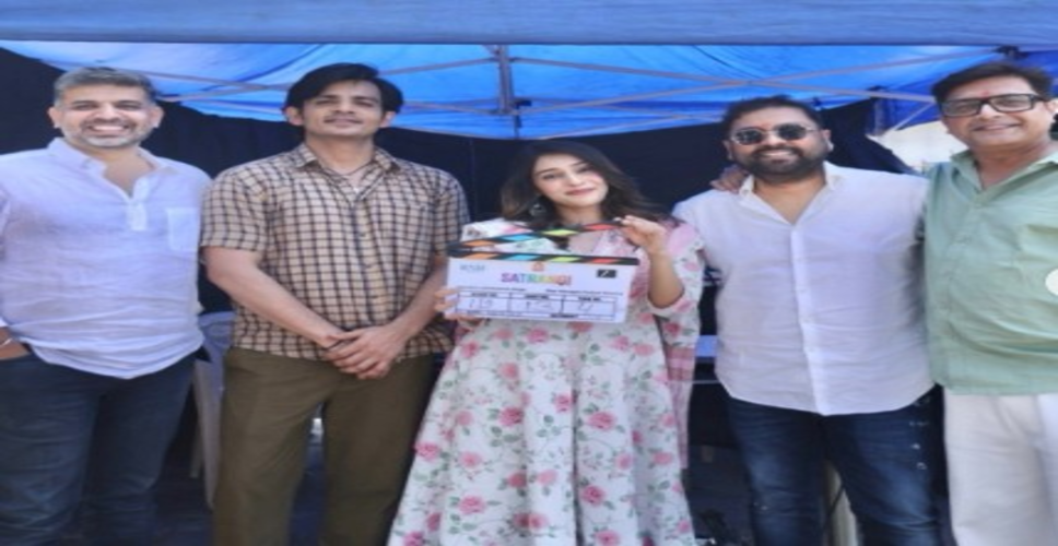 वेब सीरीज 'सतरंगी' के ऐलान के साथ छलका अभिनेत्री महवश का दर्द, बयां की अपनी आपबीती