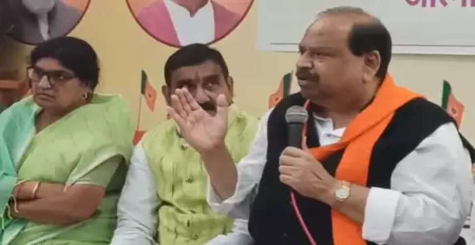 मध्य प्रदेश में समान नागरिक संहिता पर आए नौ लाख सुझाव : चेतन कश्यप