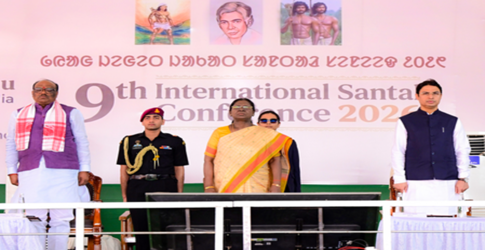 'राष्ट्रपति का पद राजनीति से परे', पश्चिम बंगाल में राष्ट्रपति मुर्मू के अनादर पर बोले किरेन रिजिजू