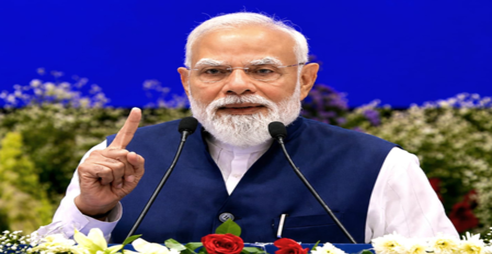अहमदाबाद मेट्रो रेल परियोजना के चरण-2ए को कैबिनेट की मंजूरी से बेहतर होगी कनेक्टिविटी: प्रधानमंत्री मोदी