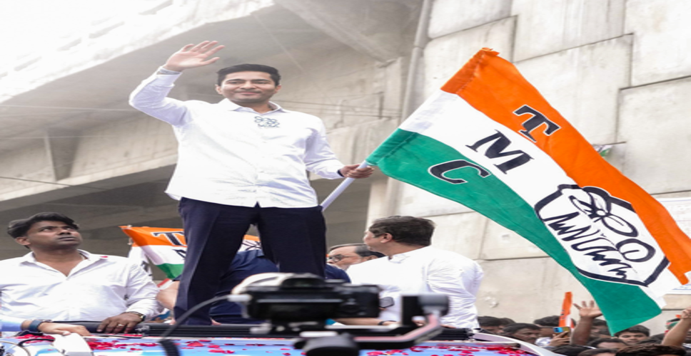 तृणमूल के अभिषेक बनर्जी का आरोप: केंद्र ने उत्तर बंगाल में राजबंशी समुदाय की उपेक्षा की