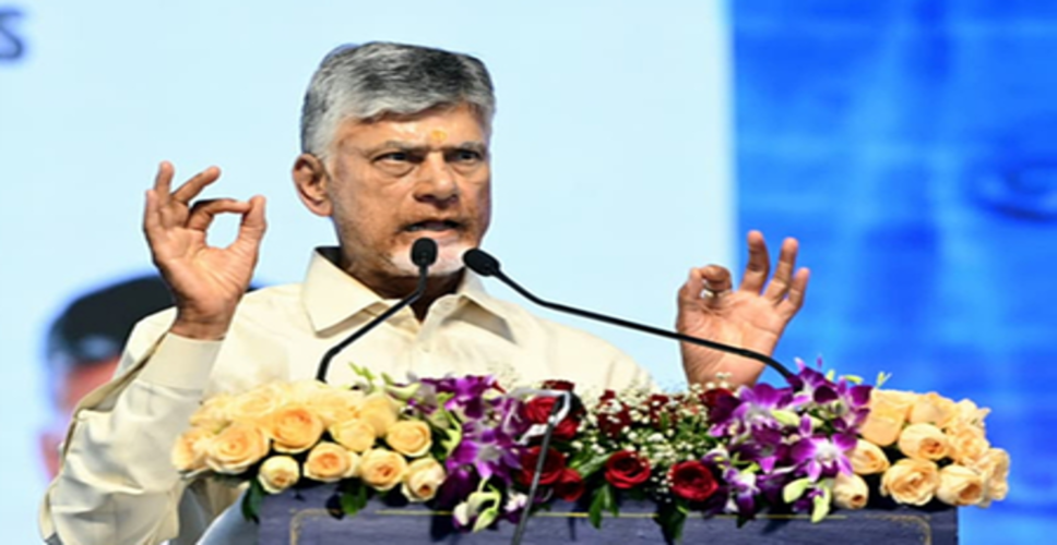 आंध्र के मुख्यमंत्री ने दक्षिण तटीय रेलवे जोन के उद्घाटन को ऐतिहासिक मील का पत्थर बताया