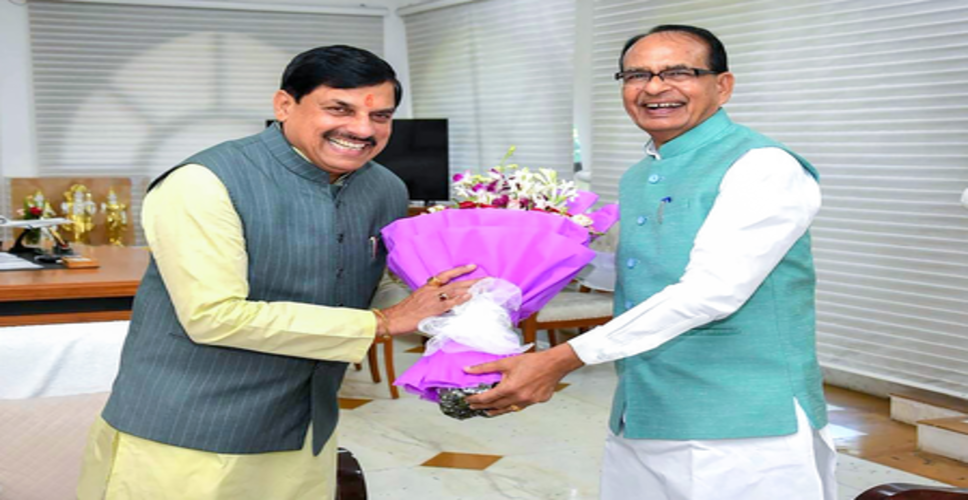खरगोन सौर ऊर्जा संयंत्र एक &lsquo;राष्ट्रीय उपलब्धि&rsquo; है: मध्य प्रदेश के मुख्यमंत्री