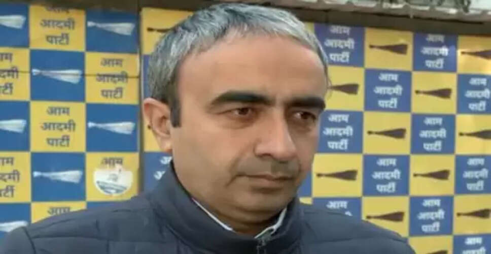 कानून से हर अपराधी को डर लगना चाहिए, अनुराग ढांडा ने कपिल मिश्रा पर कसा तंज