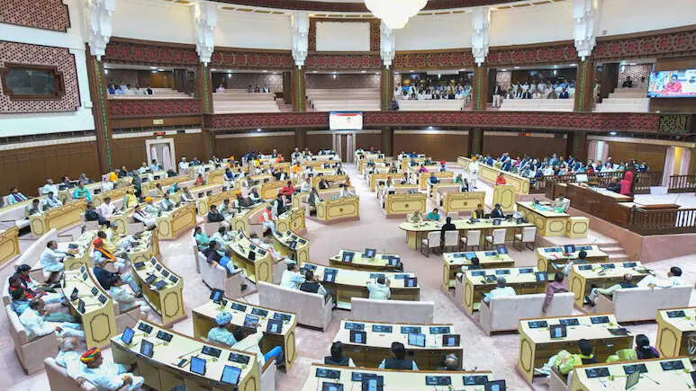 बजट सत्र से पहले BJP विधायक दल की अहम बैठक, विपक्ष के हमलों का जवाब देने की बनी रणनीति