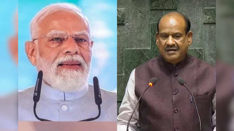 अविश्वास प्रस्ताव खारिज होने के बाद पीएम मोदी ने ओम बिरला को लिखा पत्र, संसदीय परंपरा और लोकतंत्र की सराहना