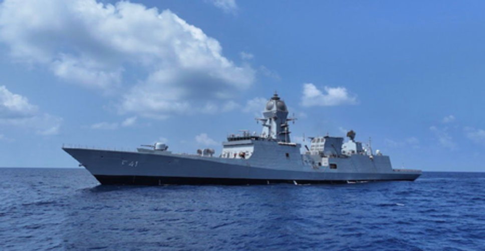 स्वदेशी गाइडेड मिसाइल फ्रिगेट &lsquo;तारागिरी&rsquo; के नौसेना में शामिल होने की तारीख तय, रक्षामंत्री राजनाथ सिंह करेंगे शामिल