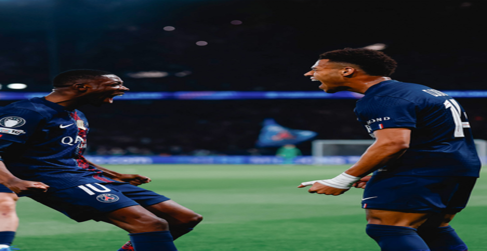 चैंपियंस लीग: पीएसजी ने लिवरपूल एफसी को 2-0 से हराया