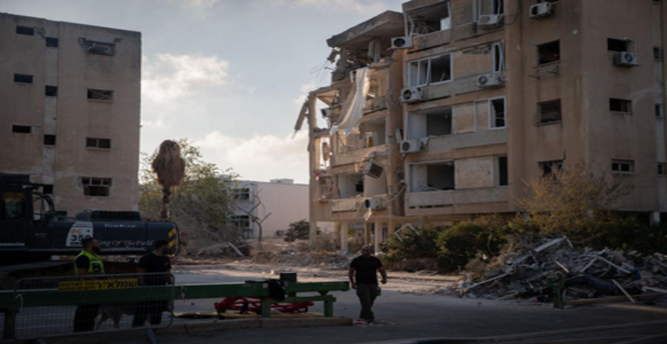 इजरायल ने ईरान पर की प्रिवेंटिव मिसाइल स्ट्राइक, धमाकों से गूंजा तेहरान