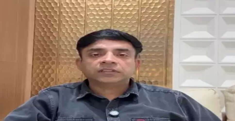 गुरमीत राम रहीम के पैरोल पर जितेंद्र खुराना ने दी सफाई, कहा- कानून के तहत मिल रही राहत