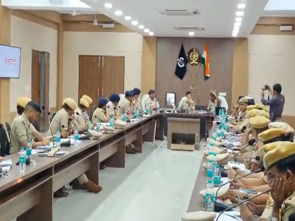 सीकर में IG राहुल प्रकाश का सख्त संदेश, फुटेज में जानें नशा तस्करों की संपत्ति होगी सील, 2-3 महीने में जिला नशामुक्त बनाने का दावा