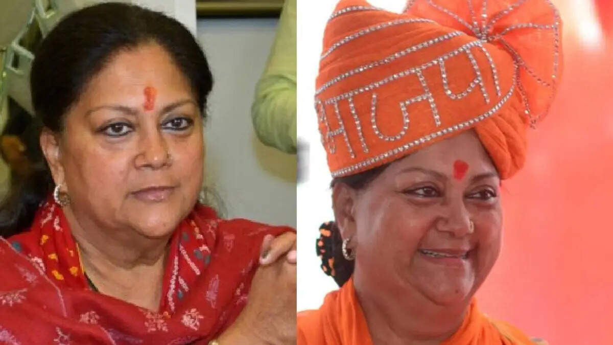 वीडियो में देखें बीजेपी संगठनात्मक कार्यशाला में वसुंधरा राजे का सख्त संदेश, बोलीं– कार्यकर्ता की उपेक्षा बर्दाश्त नहीं