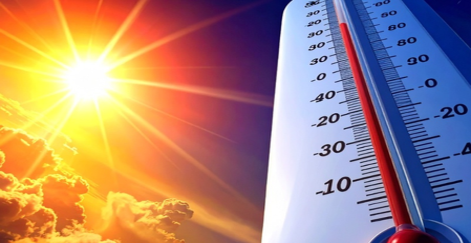 एनसीआर में बदलेगा मौसम का मिजाज, तेज हवाओं के बाद अब चढ़ेगा पारा, एक्यूआई में सुधार