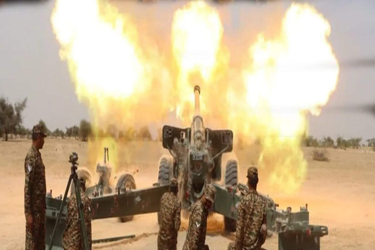 थार में गूंजा सेना का शौर्य, ‘मरु संग्राम’ एक्सरसाइज में दिखा दमखम