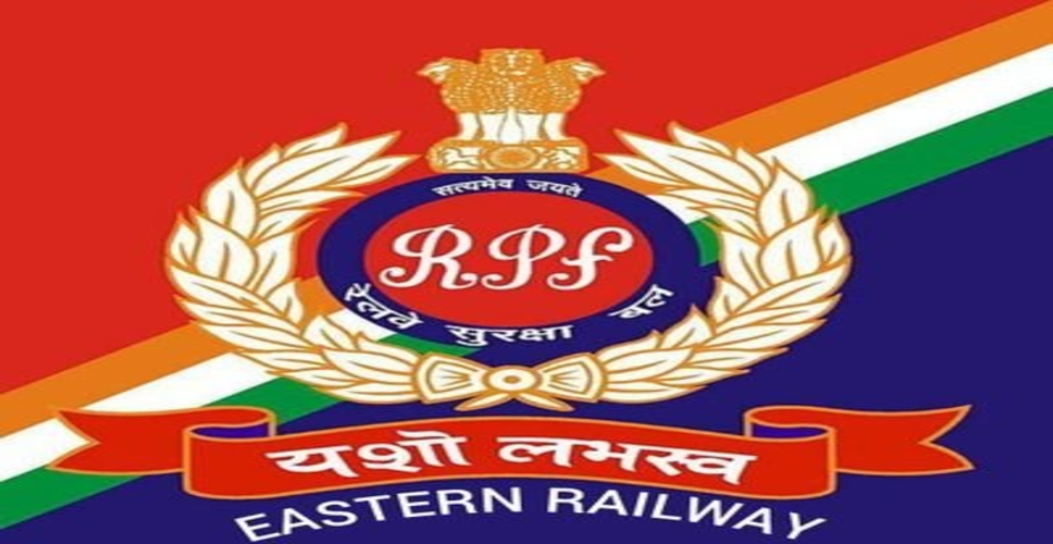 'ऑपरेशन नन्हे फरिश्ते' के तहत आरपीएफ की बड़ी कार्रवाई, बरहरवा स्टेशन से तीन नाबालिगों को बचाया