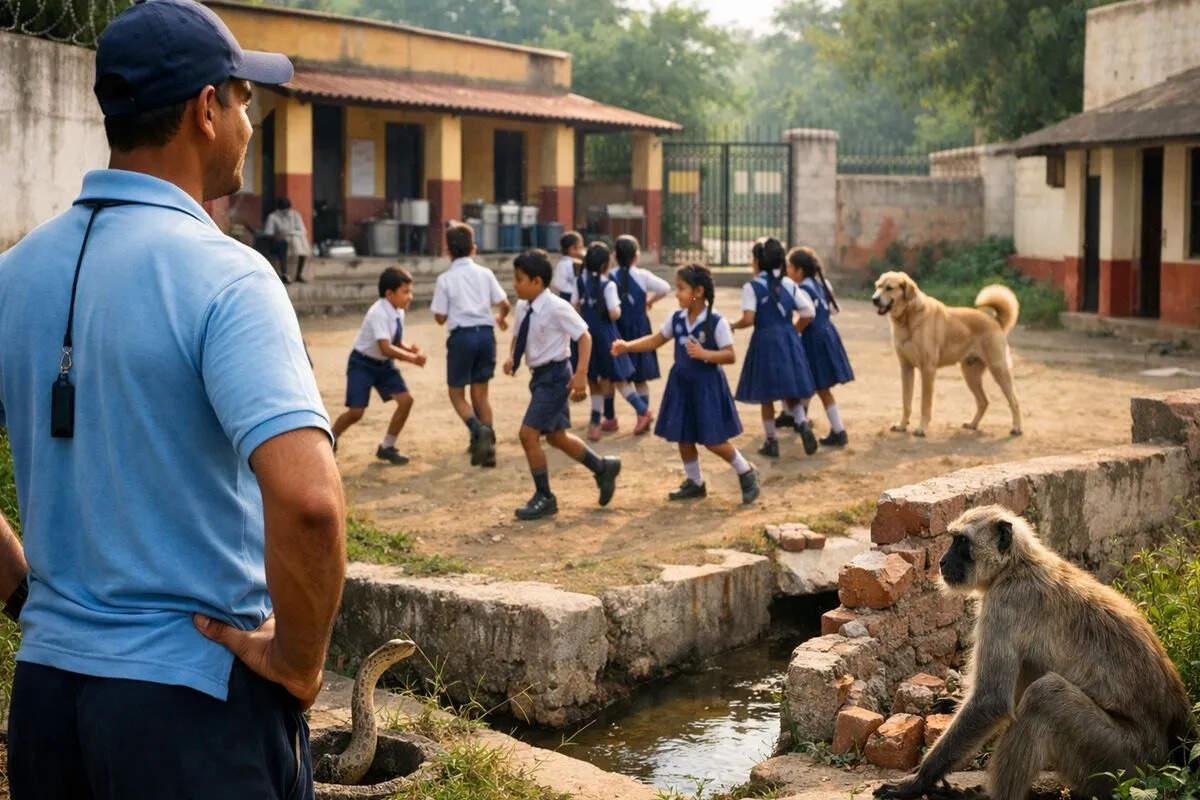 शिक्षकों पर बढ़ता कार्यभार: पढ़ाई के साथ अन्य जिम्मेदारियों से प्रभावित हो रही शिक्षण व्यवस्था