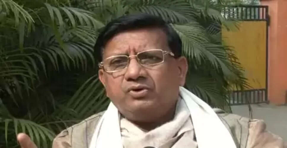 जो पैसा देगा उसे कांग्रेस में टिकट मिलता है: कुमार शैलेंद्र