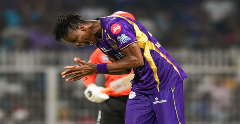 ब्लेसिंग मुजरबानी के पास पीएसएल का आधिकारिक कॉन्ट्रैक्ट नहीं था, बैन हटाए पीसीबी: एजेंसी