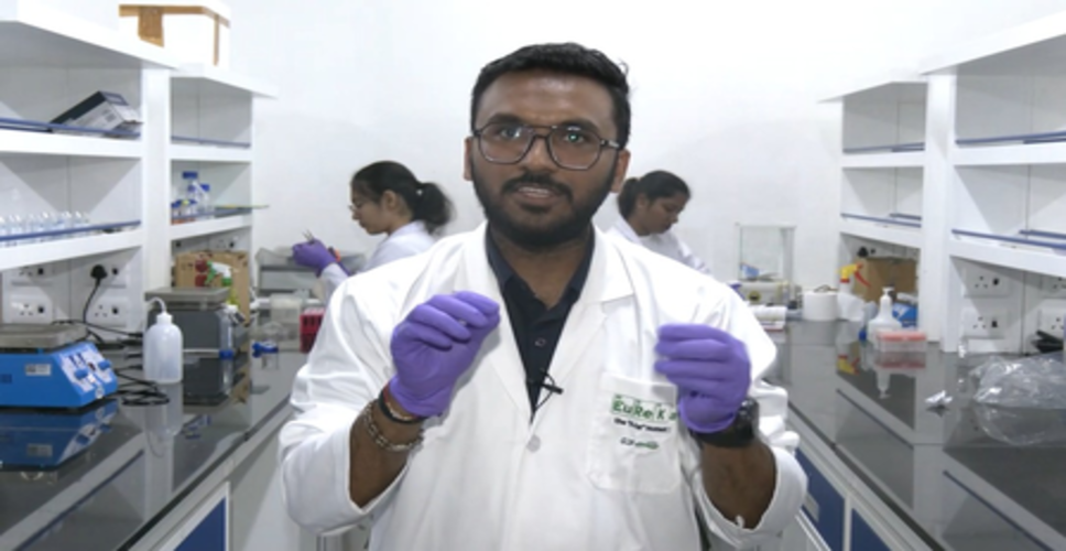 आईआईटी गांधीनगर के रिसर्च स्कॉलर हर्षिल दवे ने विकसित की हाइड्रोजेल-बेस्ड तकनीक, कोलन ट्यूमर की सर्जरी होगी आसान