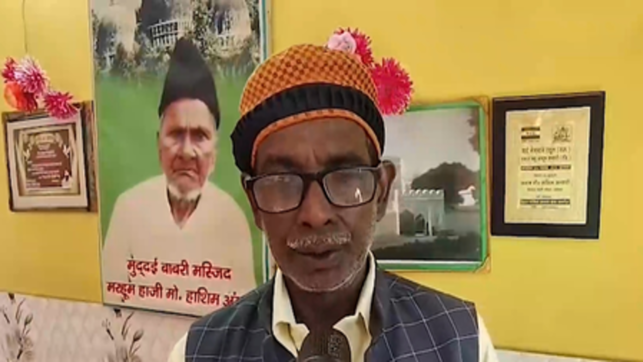 अयोध्या को लेकर अखिलेश यादव पर संजय निषाद का पलटवार, इकबाल अंसारी ने सरकार की तारीफ की