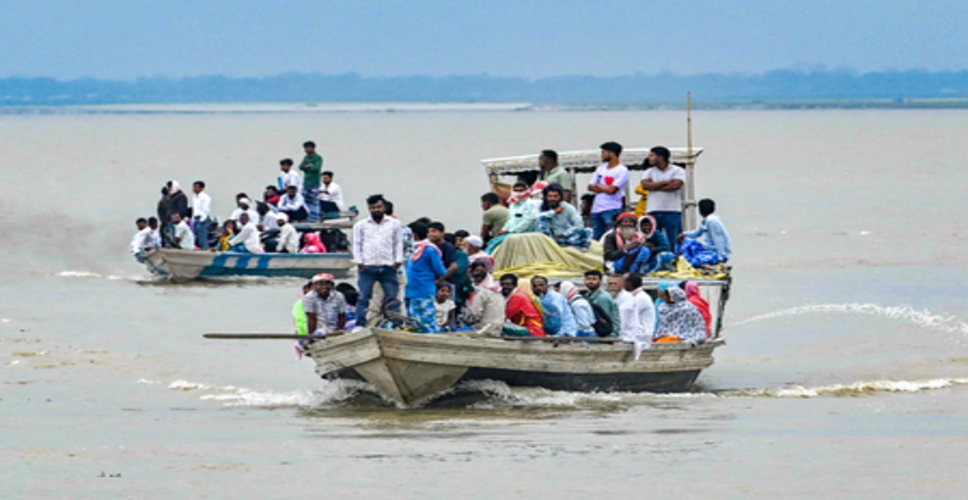 विधानसभा चुनाव : असम, केरल और पुडुचेरी में भारी मतदान, दो राज्यों में रिकॉर्ड वोटिंग
