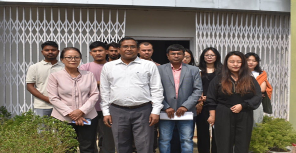 नागालैंड विश्वविद्यालय का बड़ा शोध, &lsquo;मूसा सिक्कीमेंसिस&rsquo; बनेगा जलवायु-लचीली खेती की कुंजी