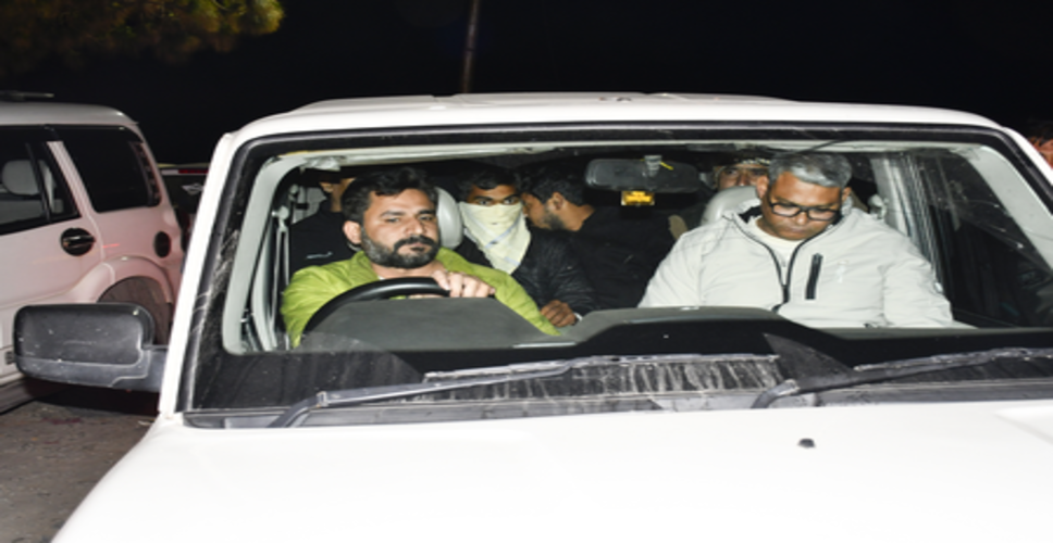 'हिमाचल-दिल्ली पुलिस टकराव चिंताजनक', राजीव बिंदल का सुक्खू सरकार पर यूथ कांग्रेस कार्यकर्ताओं को बचाने का आरोप