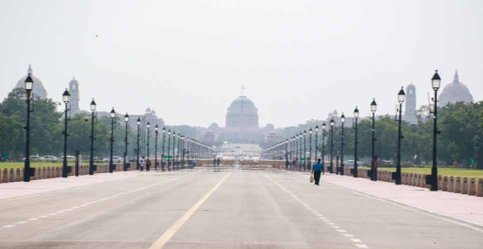 पश्चिमी विक्षोभ के असर से एनसीआर को गर्मी से राहत, पूरे सप्ताह 40 डिग्री के आसपास रहेगा तापमान