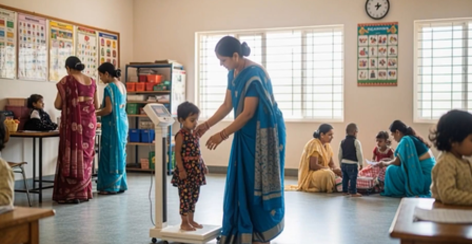 बच्चों की नियमित ग्रोथ मॉनिटरिंग जरूरी, मिलती है विकास की सही जानकारी