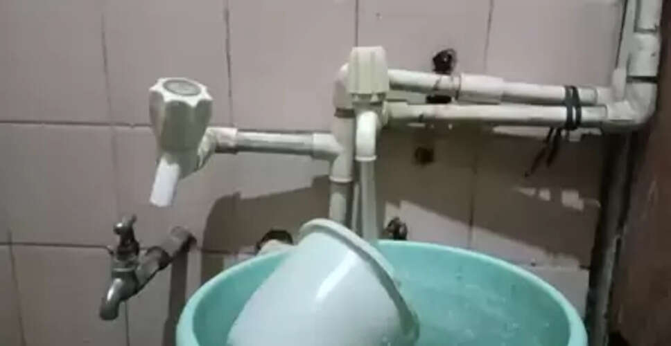 नल से जल : ग्रामीण जीवन में आए बदलाव परखेंगे विवि, आईआईटी मद्रास और अंतरराष्ट्रीय संस्थाएं