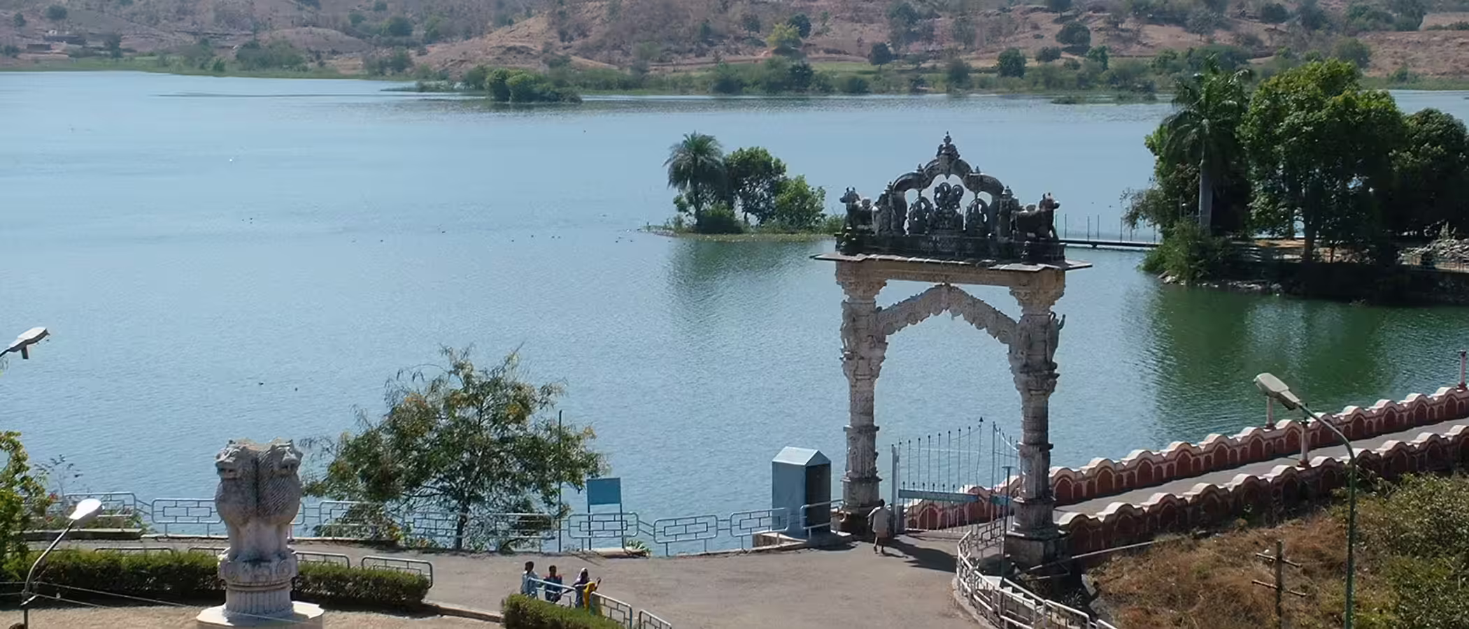 राजस्थान का अनदेखा स्वर्ग! वायरल डॉक्यूमेंट्री में&nbsp;जानिए 100 द्वीपों वाले बाँसवाड़ा का रहस्यमय इतिहास और इसकी स्थापना की कहानी