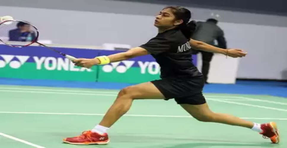 सीनियर नेशनल बैडमिंटन: महिला फाइनल में तामिरी-तन्वी का मुकाबला, पुरुषों में ऋत्विक और भरत होंगे आमने-सामने