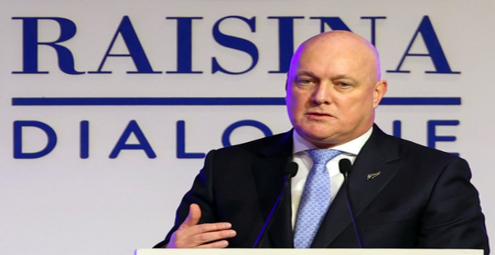 होर्मुज संकट ने बढ़ाया न्यूजीलैंड का तनाव, पीएम लक्सन बोले- ईरान ने स्ट्रेट को पूरी तरह बंद होने पर मजबूर किया