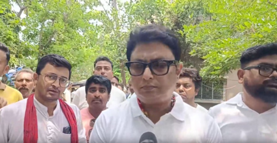 मस्जिद की वजह से रुका है कोलकाता एयरपोर्ट का विकास, इसलिए उसे हटाना पड़ेगा: सौरव सिकदर