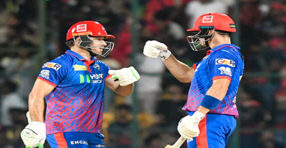 डीसी बनाम आरसीबी: राहुल-स्टब्स के अर्धशतक, विस्फोटक बल्लेबाजी से मिलर ने कैपिटल्स को दिलाई रोमांचक जीत