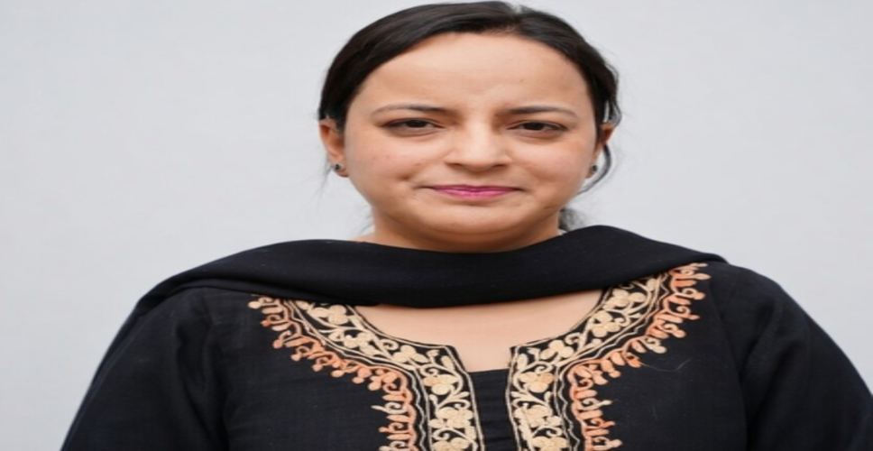 असम और बंगाल में भाजपा सरकार बनाएगी: शगुन परिहार