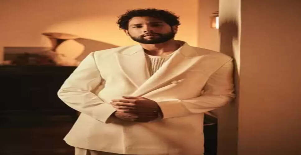 'डियर कॉमरेड' रीमेक अफवाह पर सिद्धांत चतुर्वेदी ने तोड़ी चुप्पी, बताया क्या है सच