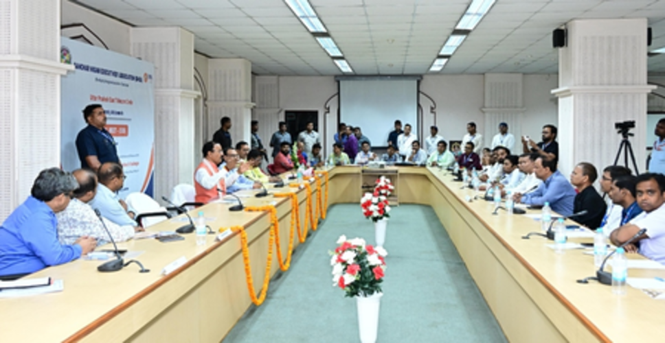 'डिजिटल इंडिया&rsquo; को मजबूती देने में दूरसंचार की अहम भूमिका: केशव प्रसाद मौर्य