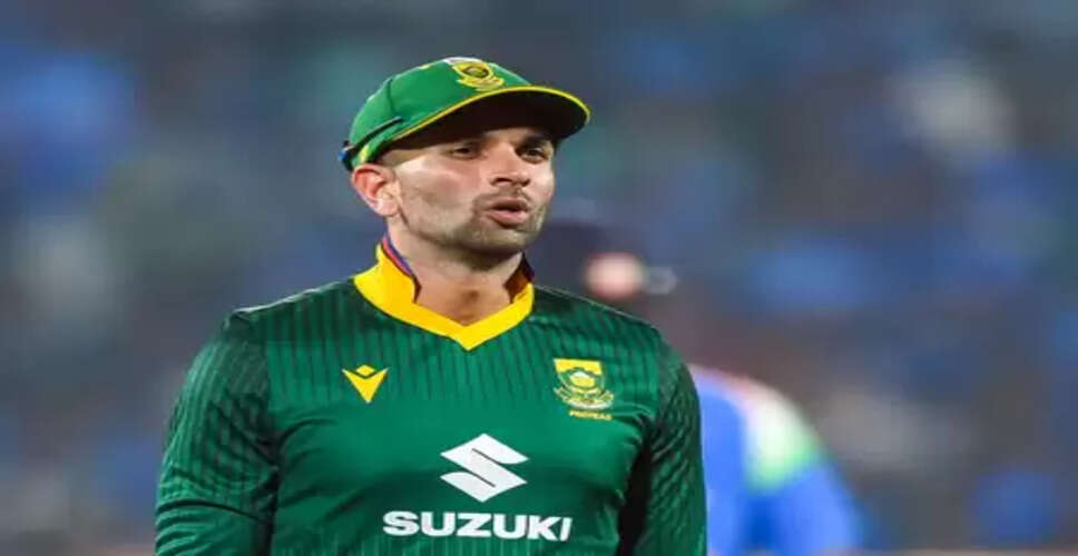 सौरव गांगुली के साथ काम करने को लेकर उत्साहित हूं: केशव महाराज