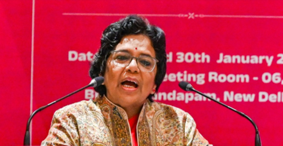 राष्ट्रीय महिला आयोग की अध्यक्ष ने 'परतवाड़ा मामले' की समीक्षा की, अधिकारियों को दिए निर्देश