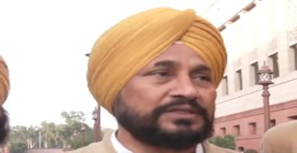 चरणजीत सिंह चन्नी ने राहुल गांधी के गद्दार वाले बयान का किया समर्थन