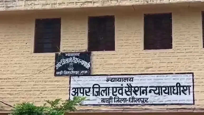 धौलपुर पुजारी हत्याकांड: साधु को उम्रकैद, मंदिर चढ़ावे की जलन में की गई थी निर्मम हत्या