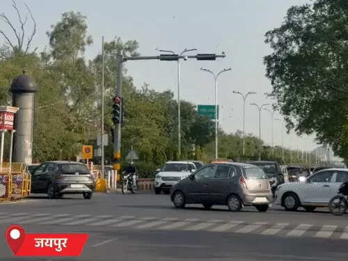 राजस्थान में आज से 3 दिन आंधी-बारिश और ओलावृष्टि की चेतावनी, फसलों पर मंडराया नुकसान का खतरा; 40 डिग्री के करीब पहुंचा तापमा