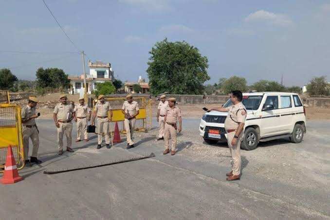 चूरू में सरपंच का चुनाव लड़ने की जिद में पिता ने बेटे-बहू को बोलेरो से कुचला, दोनों की मौत; आरोपी हिरासत में