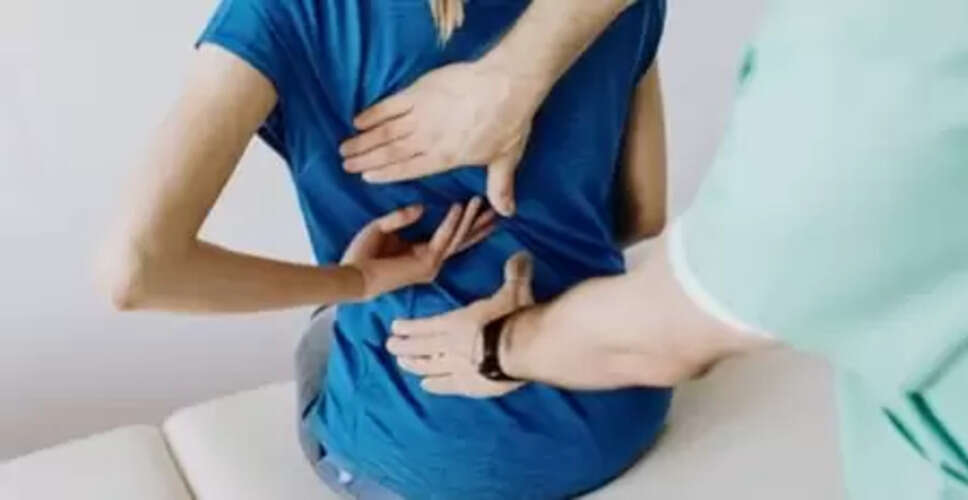 लंबे समय तक बैठने से पीठ दर्द और अकड़न की समस्या? 'छोटा ब्रेक' देगा बड़ी राहत